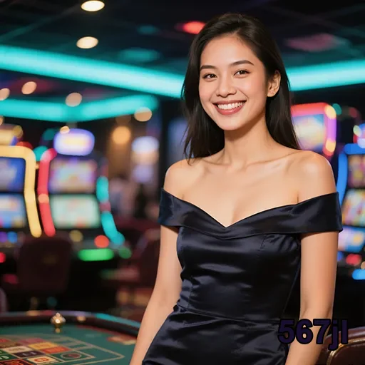 567jl casino model smile