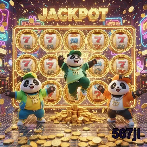 Exciting live gaming and slots at 567jl VIP experience