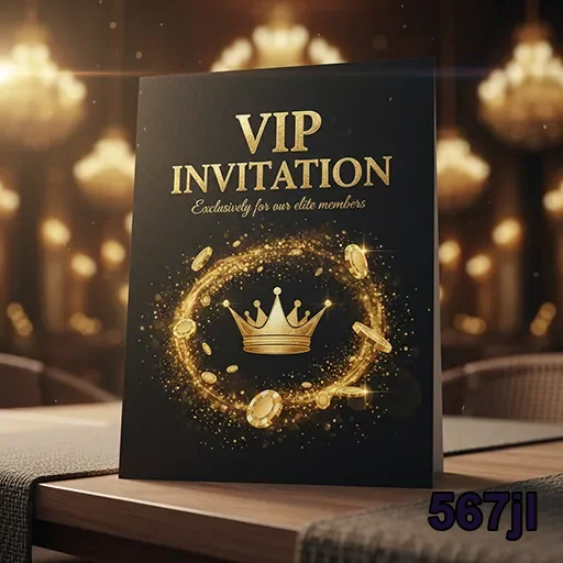 Exclusive VIP player enjoying bonuses at 567jl
