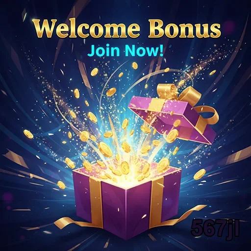567jl welcome bonus gift 5